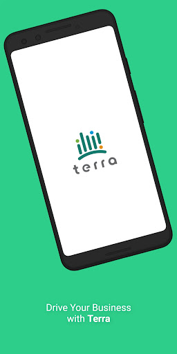 Android application Terra - VinaPayroll screenshort