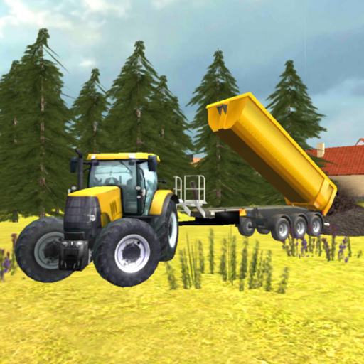 Tractor Simulator 3D: Soil Delivery