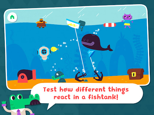 Curiosity Shop screenshot