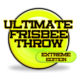 Ultimate Frisbee Throw icon