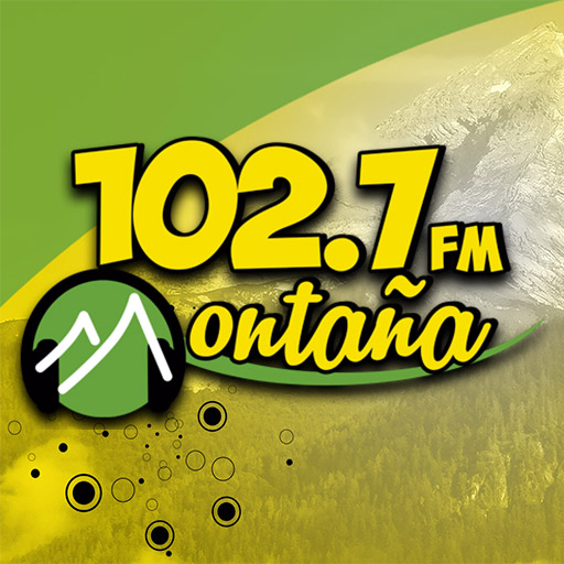 MONTAÑA 102.7 FM logo
