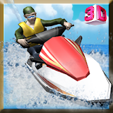 Powerboat Jet Ski Driver icon