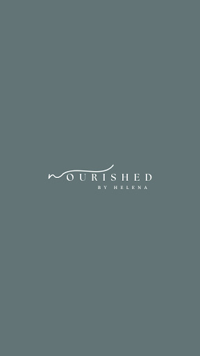Android application nourished screenshort