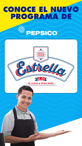Android application Socio Estrella Colombia screenshort