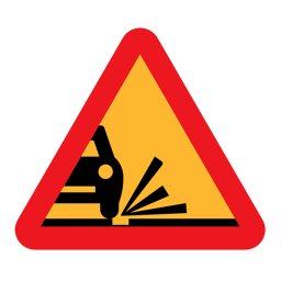 Icon image Pothole Alert