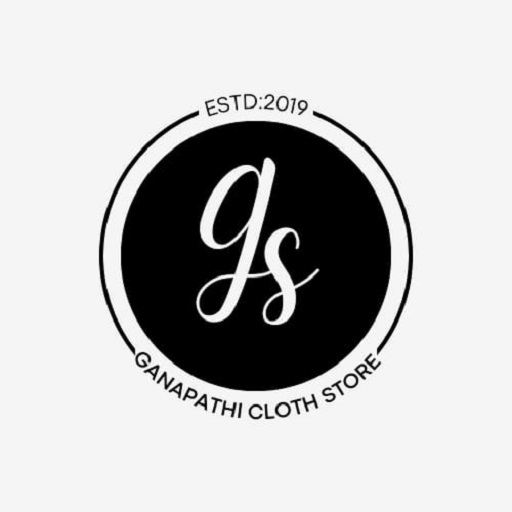 Ganapathi Cloth Store logo