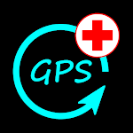 Cover Image of ดาวน์โหลด GPS รีเซ็ต COM - ซ่อม GPS 2.15 APK