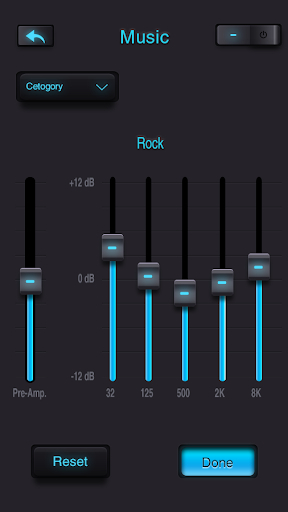Mp3 Music Player Screenshot 3 - AppWisp.com