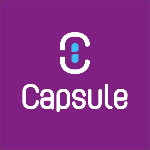 Capsule logo