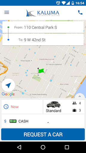 Kaluma Transportation