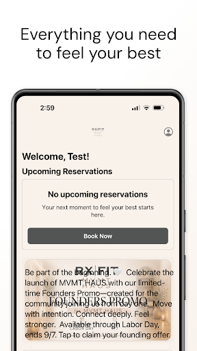 RX Collective screenshot 2