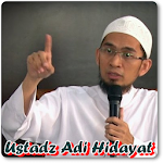 Cover Image of Download Pengajian Singkat Ustadz Adi H  APK
