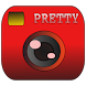 可愛いカメラ - Androidアプリ