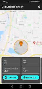 Location finder deals