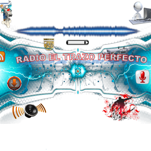 Radioeltrazoperfecto logo