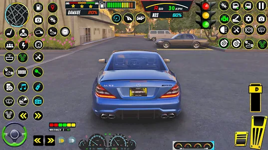 Baixar Prado Car Games Estacionamento para PC - LDPlayer