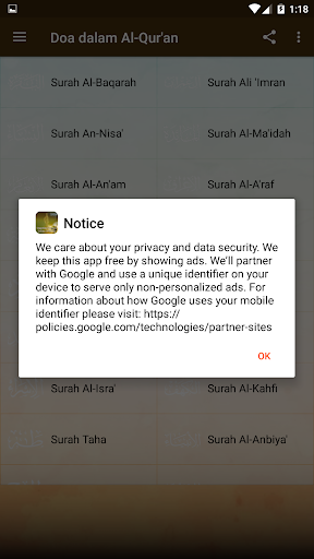 Kumpulan Doa dalam Al-Quran