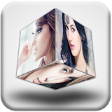 3d effect Photo Editor icon