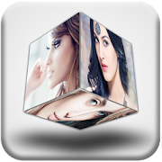 3d effect Photo Editor  Icon