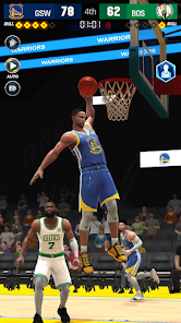 Captura de Pantalla 24 NBA NOW 23 android
