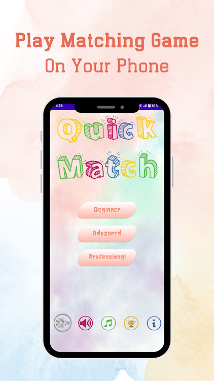 Quick Match - Matching Game - 1.1 - (Android)