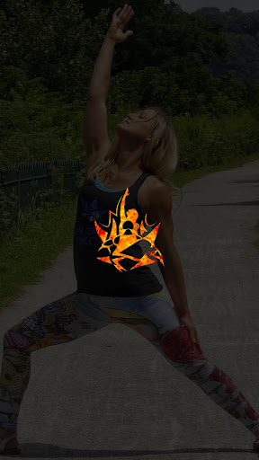 Android application Damn Collective screenshort