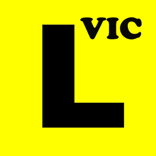 VicRoads Learner Permit Test 1.0 Icon