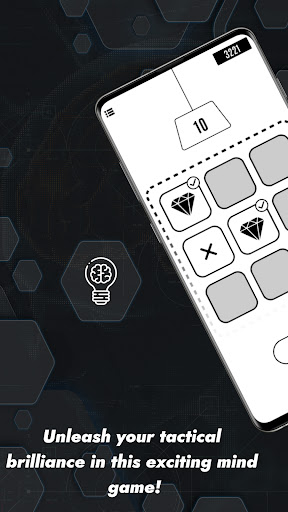 Android application Brain Challenge screenshort