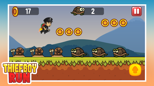 ThiefBoy Run 2020 Jumper Runner  Shoot Adventure