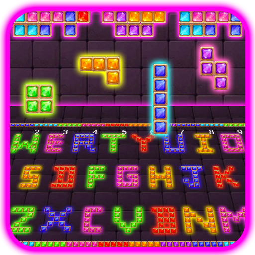 Fun Game Keyboard Theme  Icon