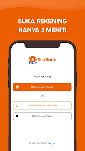 SeaBank android2mod screenshots 1