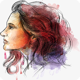Pencil Effects too photo HD icon