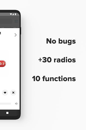 Georgia Radio Stations Screenshot 4 - AppWisp.com