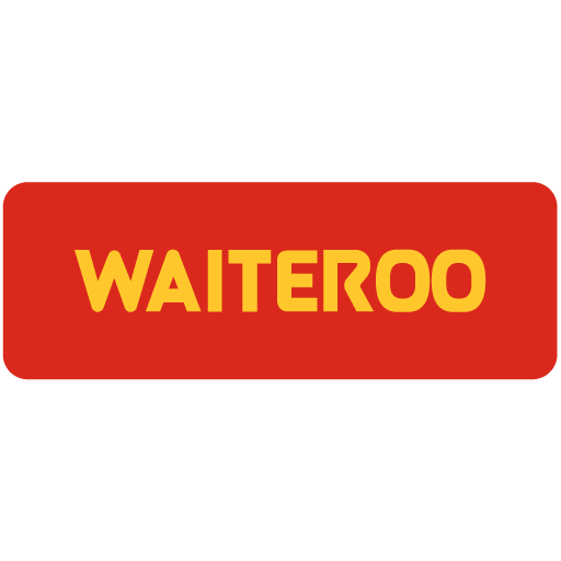 Waiteroo Admin logo