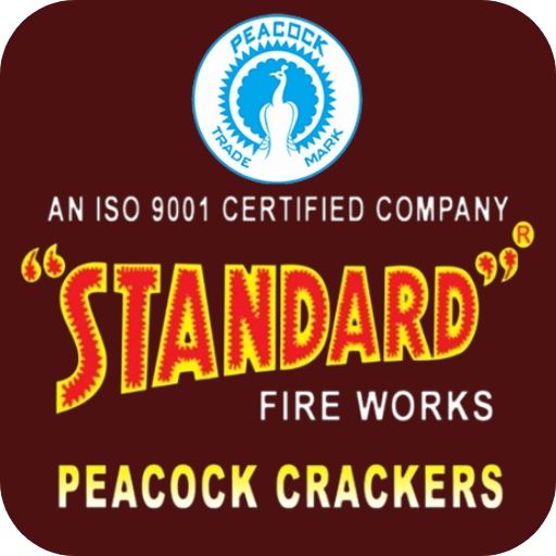 Peacock Crackers 2.2 Icon