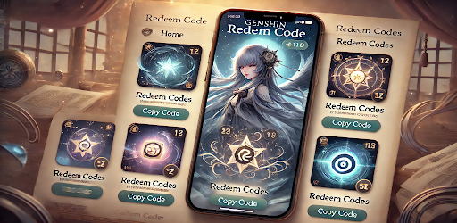 Genshin Redeem Code