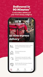 Licious - Chicken, Fish & Meat