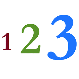 123 for kids