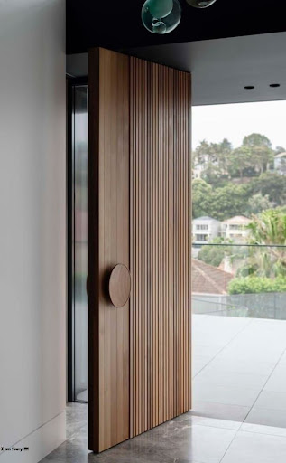 Wooden Door Design