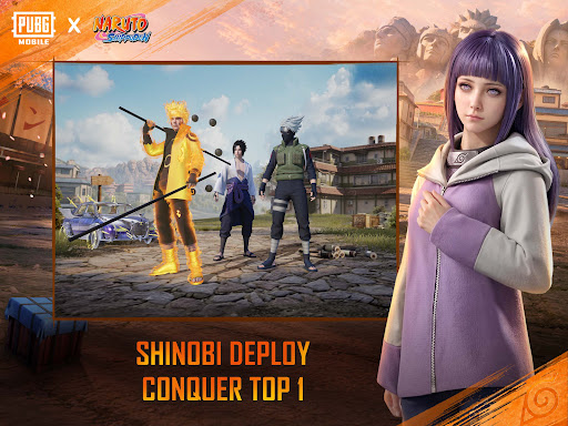 PUBG Mobile VN screenshot 10