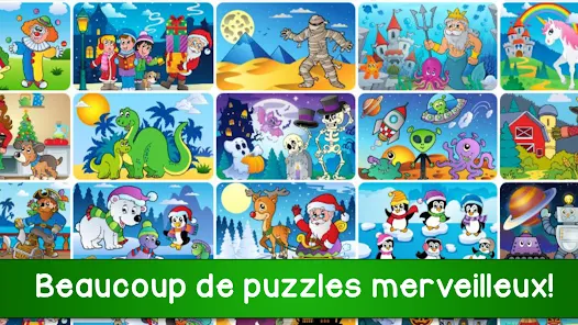 Bob : Puzzles pour enfants – Applications sur Google Play