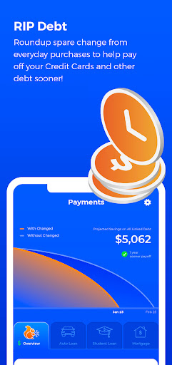 Changed - Debt PayOff Manager