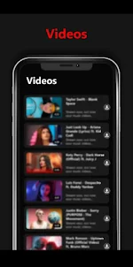 All video and music downloader