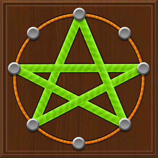 Line puzzle-Logical Practice logo