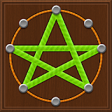 Line puzzle-Logical Practice icon