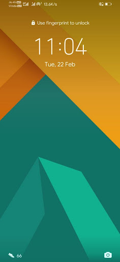 Android application Ruby White 10/11 Theme screenshort