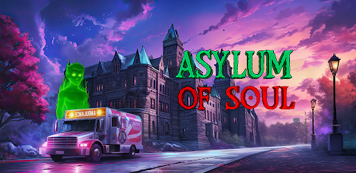 Mystery Rooms: Asylum of soul
