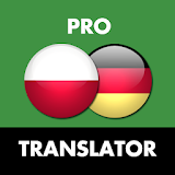 Polish German Translator icon