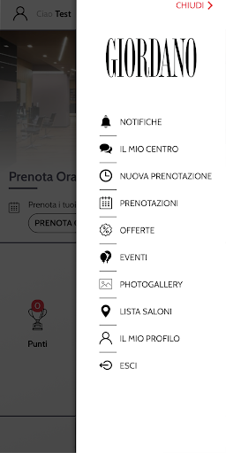 Giordano 2.0 Screenshot