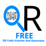 QR And Barcode Scanner | QR Code Generator